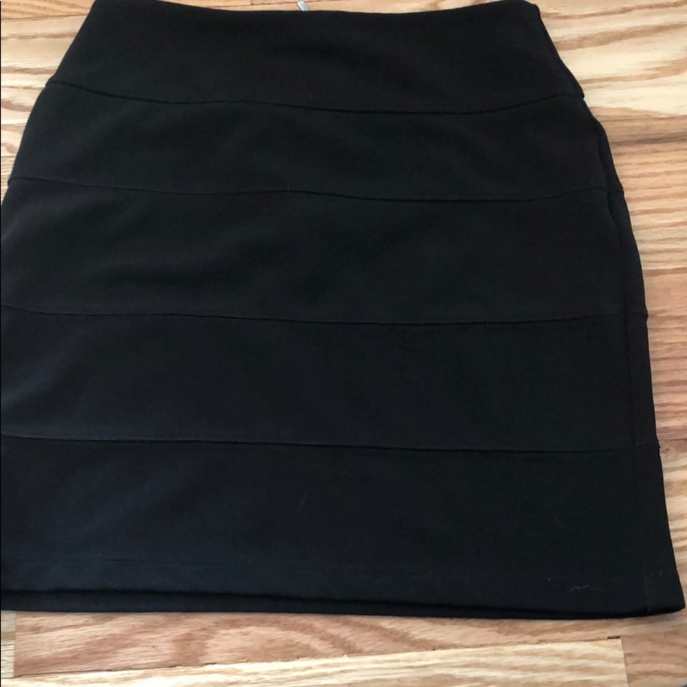 Black mini